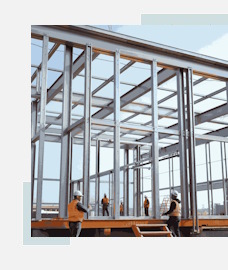 Услуги Изготовление металлоконструкций под ключ в Ивантеевке