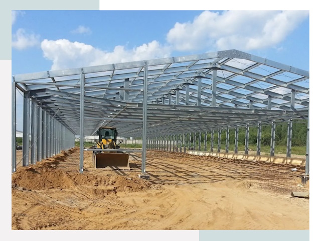 Строительство птичников в Ивантеевка от 617 руб.