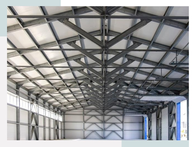 Производственные здания в Ивантеевке от 617 руб. - Надежно и быстро