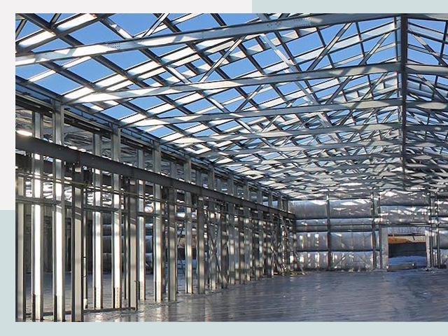 Производственные здания в Ивантеевке