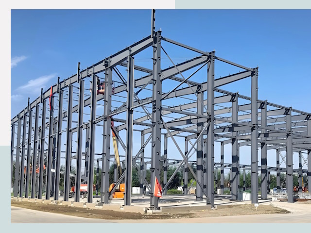 Строительство торговых центров в Ивантеевке