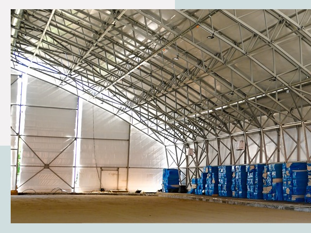 Строительство крытых катков в Ивантеевке