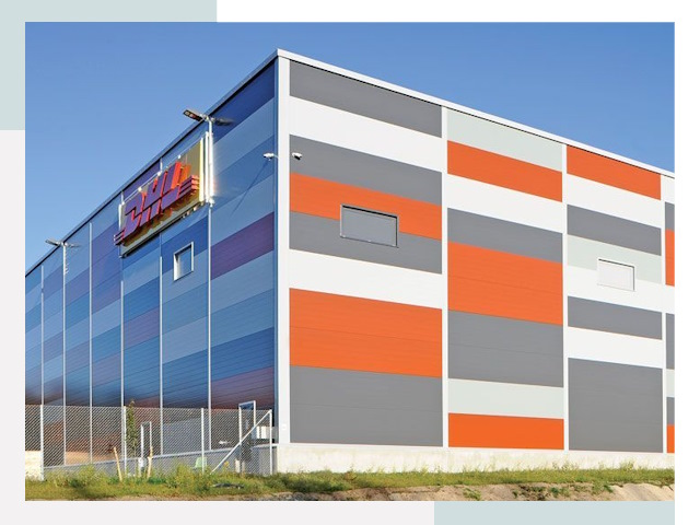 Строительство бизнес-центров в Ивантеевке