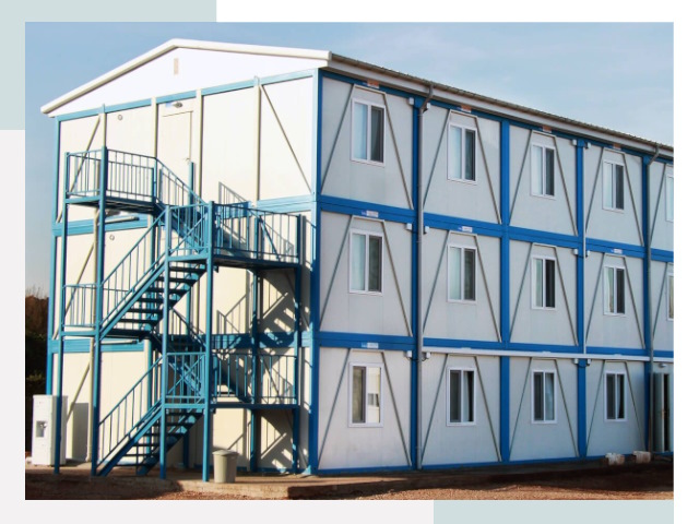 Модульные здания Ивантеевка