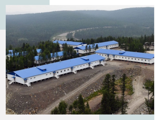 Вахтовые поселки в Ивантеевке