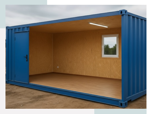 Блок-контейнеры в Ивантеевке