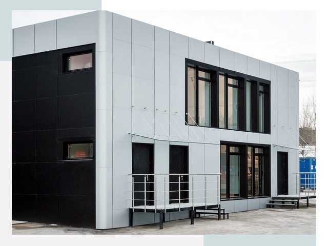 Модульные офисы в Ивантеевке