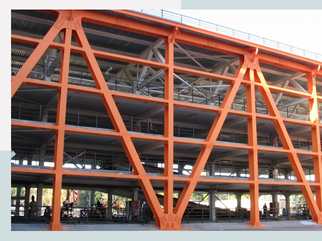 Многоуровневые паркинги в Ивантеевка от 617 руб.