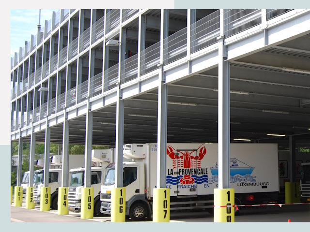 Строительство паркингов в Ивантеевке от 617 руб. за м²