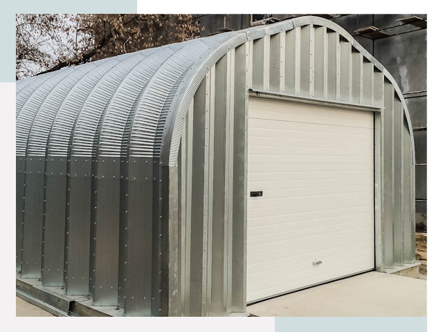 Разборные ангары в Ивантеевке