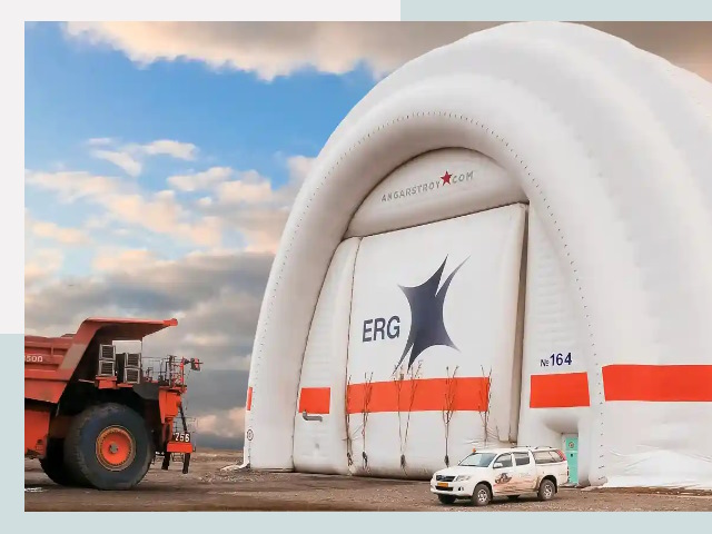 Мобильные ангары от СтальСтрой-Внт по цене от 617 руб.