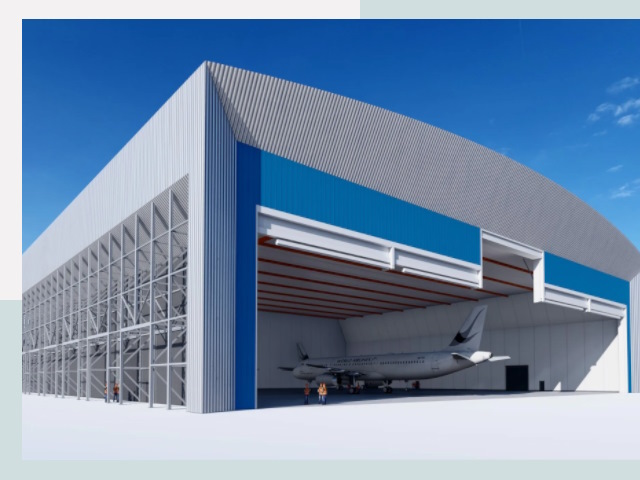 Авиационные ангары по цене от 617 руб. в Ивантеевка