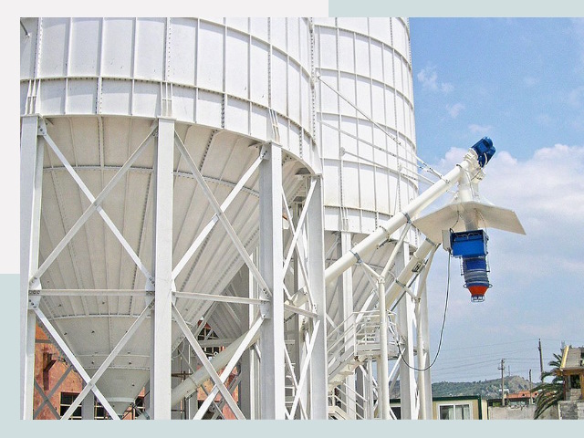 Силосы для цемента по цене от 617 руб. в Ивантеевка