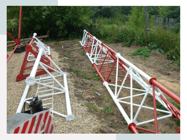 Башни связи в Ивантеевке