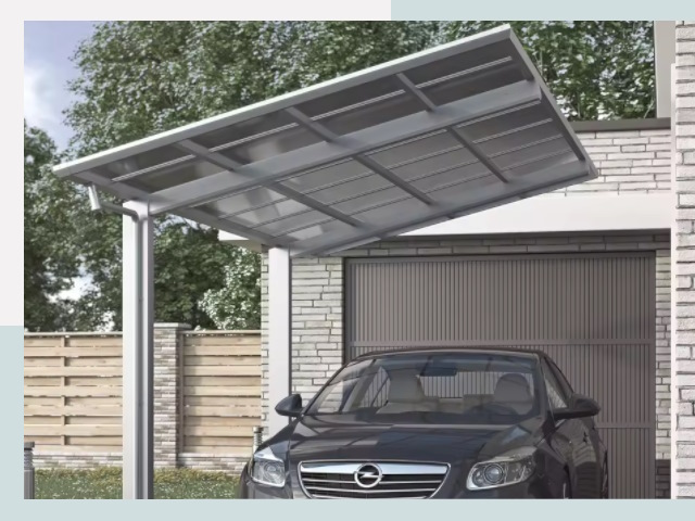 Качественные навесы для авто от 617 руб. в Ивантеевка