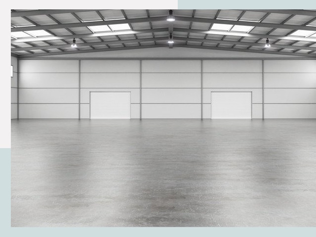 Полы для ангаров в Ивантеевке от 617 руб. за м2