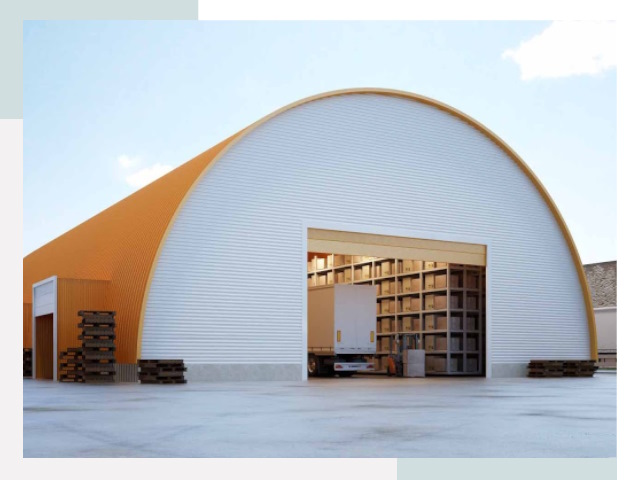 Проектирование ангаров в Ивантеевке