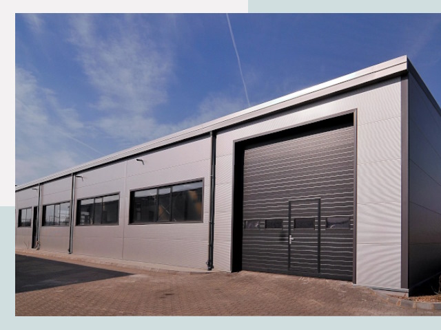 Быстровозводимые склады от СтальСтрой-Внт по цене 617 руб.