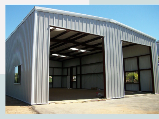 Металлические склады от 617 руб. в Ивантеевка и Московской области