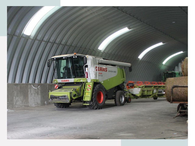 Ангары для спецтехники в Ивантеевке от 617 руб.