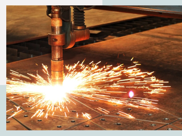 Плазменная резка металла в Ивантеевке от 617 руб.