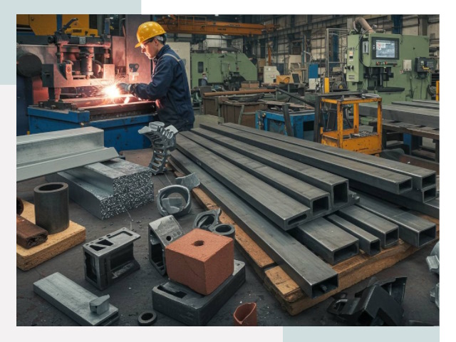 Металлообработка в Ивантеевке